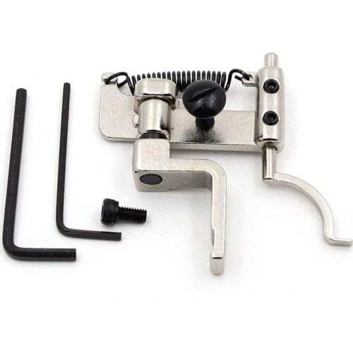 YUK Sewing Machine Parts 591 computer roller crane side / side device / gauge