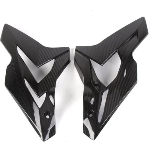 For BMW 2014-2017 S1000r Motorcycle Refitted With Carbon Fiber Body Side Panel
