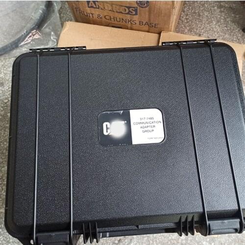 ET3 Communication Adapter Group CAT 317-7485 3177485 Diagnostics Testing Scanner Tool for Caterpillar Engine