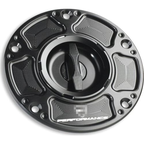 FUEL TANK CAPS For DUCATI 1199 PANIGALE 12-18 XDIAVEL/S 16-20 SCRAMBLER 1100 SIXTY2/DESERT SLED 16-20 9Colors CNC