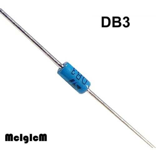 MCIGICM DB3 DB-3 Diac Trigger Diodes DO-35 DO-204AH