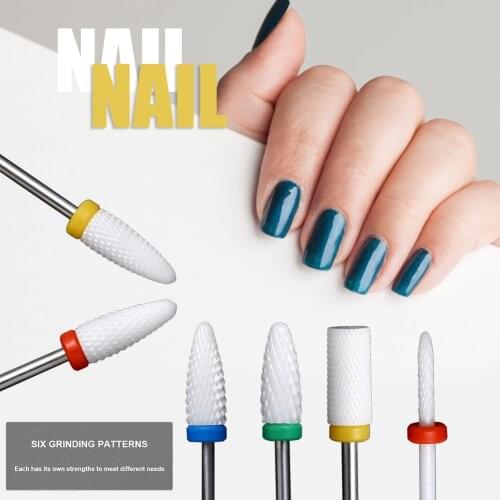 MOJOYCE Accessories And Drill Bits For Nails