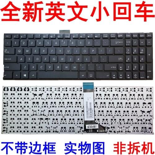New for ASUS X551 X554 X503M X554L F555 W519L A555 k555 FL5800L X555S X555Y X555B VM590L Y583L A555 R556U US keyboard