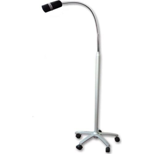 New Arrival floor standing 7W Mobile Surgical Medical Exam Light LED Examination Lamp Surgery Foot Switch