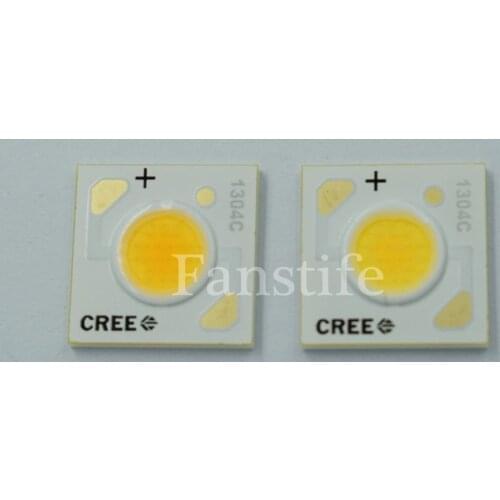 Original 9V 36V CREE CXA1304 10W COB 3000K 5000K High Power LED Array