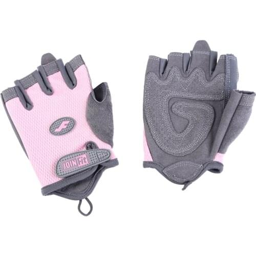 Fitness gloves female equipment training summer thin non-slip half-finger spinning horizontal bar exercise