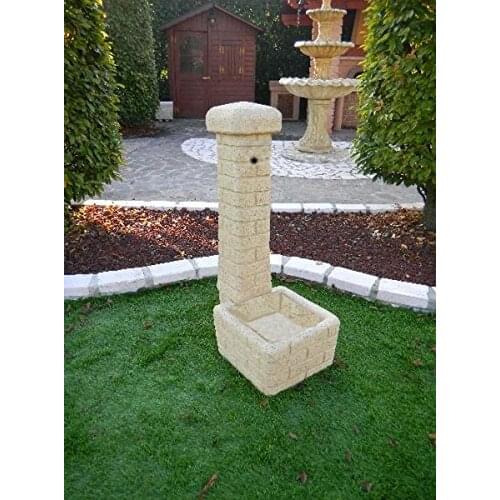 Drinking fountains garden CLEVELAND CM38X51X103H Tuff