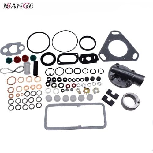 ISANCE Fuel Injection Pump Gasket Seal Transfer Liner Plate Blades Repair Kit For CAV Lucas Delphi DPA Diesel 7135-110 7123-388