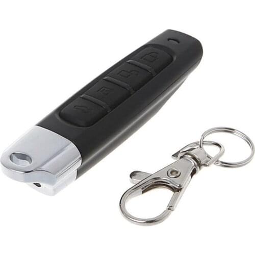 New 433mhz Multicolor Copy Code Remote Control Wireless Copy Remote Control Portable Rolling Door Garage Door Automatic Key