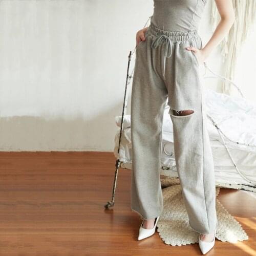 QUELERK Women's Loose Pants