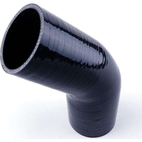 Silicone Hose Blue Universal Elbow 45 Degree 51mm 2" inch Turbo