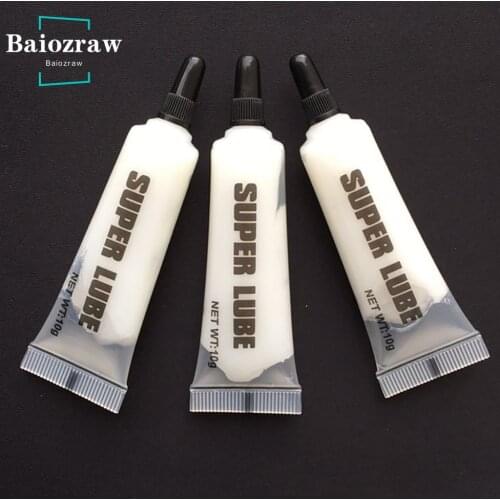 Easy Threed Super Lube Gear Grease for 3d Printer Reduce Noise Good Lubrication Effect Lubricating Oil