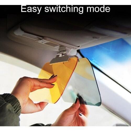 Driver goggles Car anti-glare mirror Day and night car sun visor Car sun visor Sun block