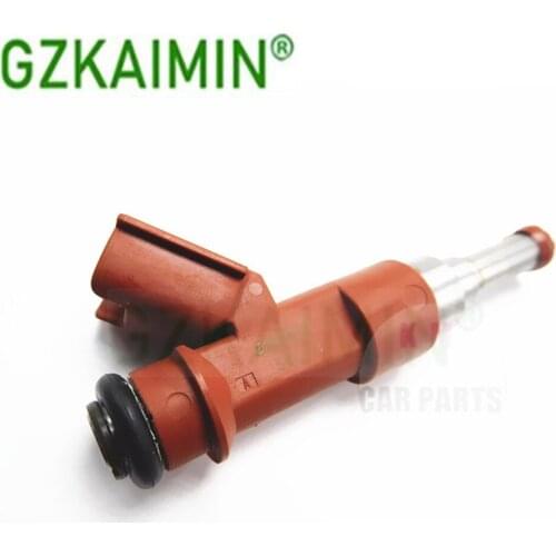 Top fuel inejctor injection nozzle Fuel Injectors 23209-0P040 23209-31050 23250-31050 for Toyota Avalon Camry Highlander RAV4