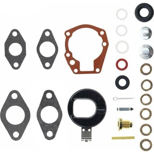 Replacement For Johnson Evinrude 5.5hp 6hp 7.5hp 10hp Engine Carburetor Rebuilt Carb Repair Kit