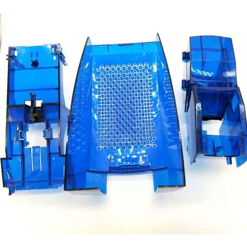 1set Top cover topcover For Datacard SP55 printer parts