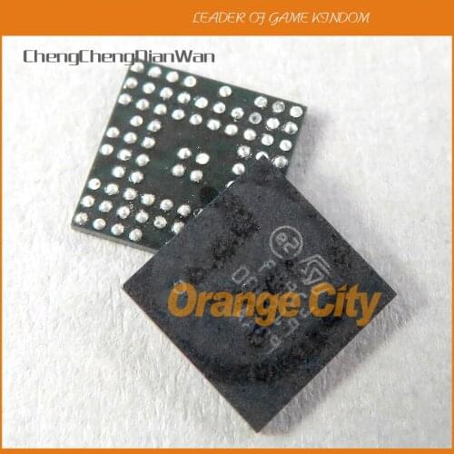 30pcs Brand New IC Chip For Nintend Switch lite Card Slot IC Chip BGA Replacement For Switch lite NS Controller