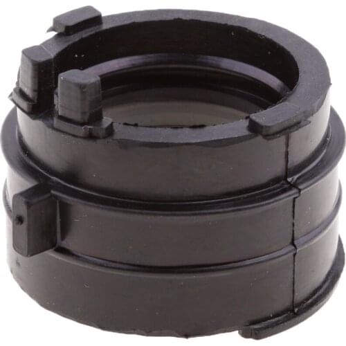 4 Pieces Carburetor Interface Adapters For Honda CBR400 NC23 NC29 New