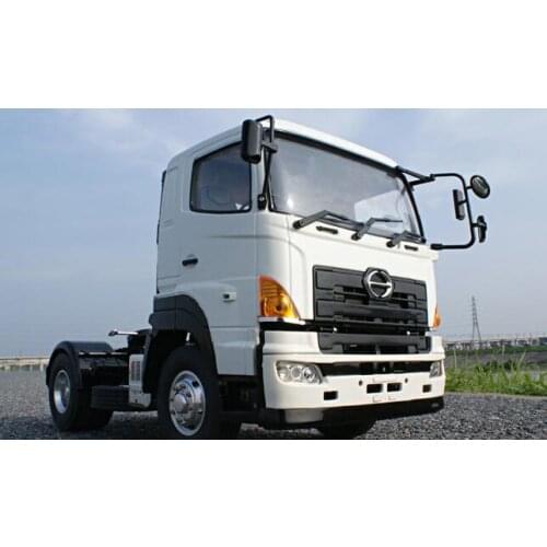 4X2 Hion700 simulation metal RC 1/14 RC Tractor Dump Truck Kits LESU TAMIYA engineering Loader excavator