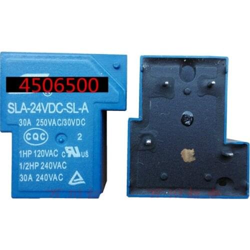 5pcs DIP4 SLA-24VDC-SL-A SLA-12VDC-SL-A SLA-05VDC-SL-A SLA-09VDC-SL-A 5V 9V 12V 24