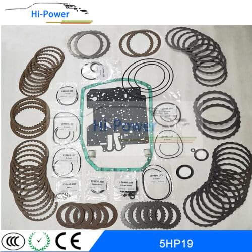 5HP19 Gearbox Automatic Transmission Overhaul Kit For BMW For Audi V-W