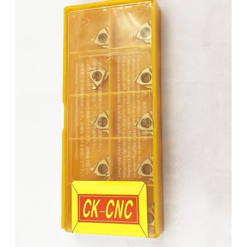 60° general-purpose Threader CNC Insert 11ER AG60 BP010 External Interal 10pcs