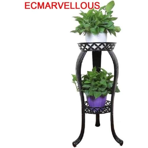 Varanda Dekoru Balcone Salincagi Terrasse Planten Standaard Dekorasyon Decoration Balkon Flower Shelf Stand Balcon Plant Rack