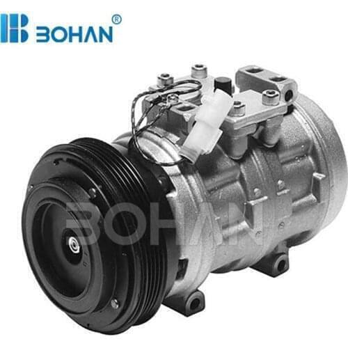 Cheap car compressor FOR Acura Legend 2.7 V6 87-90 38810PL2661 57351 58351 2010917 19192189 CO20004C 4472006378 BH-AR011-2