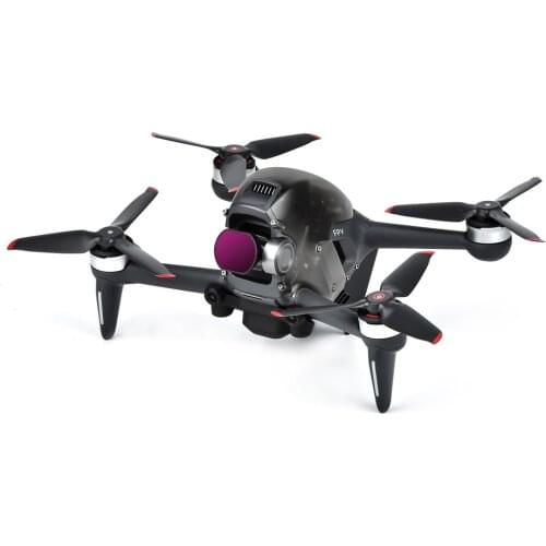 For DJI FPV Combo Accessories ND Filters Set ND8 ND16 ND32 ND64 Camera Lens Filters for DJI FPV Drone Camera Accessories