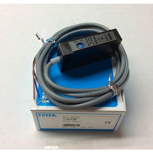 Photoelectric switch SU-02X 6 month warranty