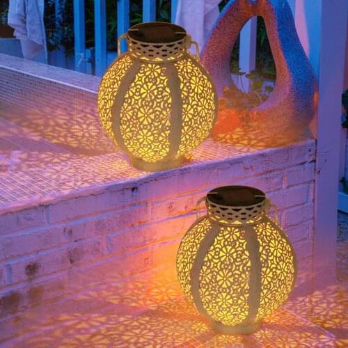GERUITE Solar LED Lights
