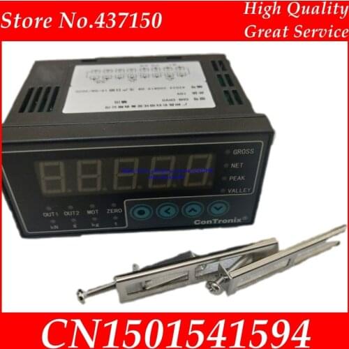 Load cell Indicator instrument weighing pressure digital display instrument S weight sensor 2 way output