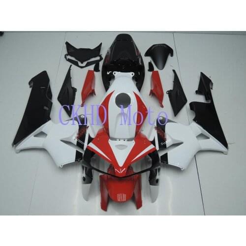 New motorcycle motorbike bodywork for HONDA CBR600RR 2005 2006 05 06 F5 bike F5 Fairing plastic bodywork ABS body Kit