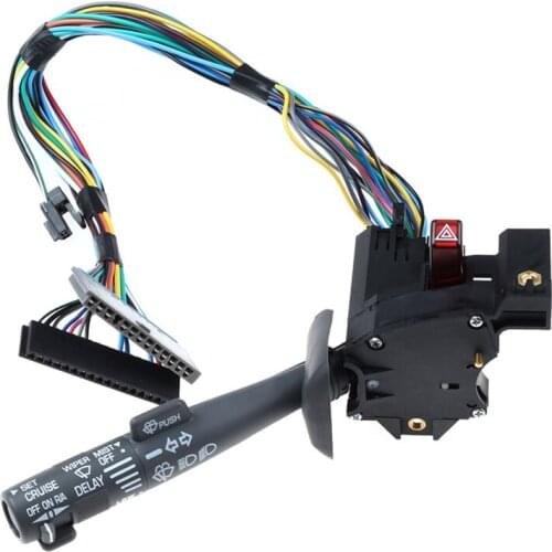Multi-Function Combination Turn Wiper Switch 26100985 Fit For Chevy Tahoe Suburban Blazer GMC