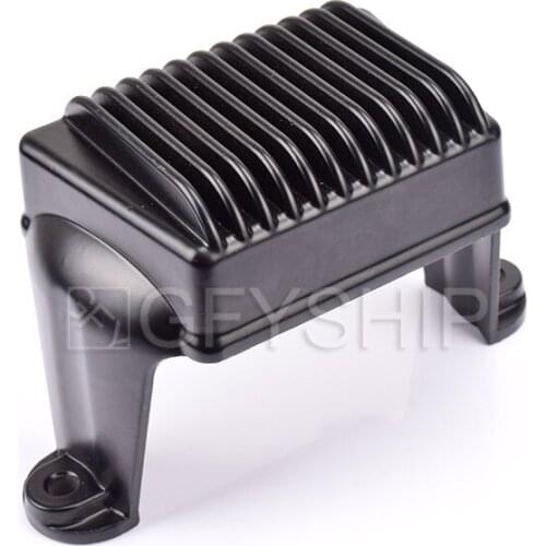 Motorcycle MOSFET Voltage Regulator Rectifier For Harley Touring All Models 2006 2007 2008 With OEM Number 74505-06 7450506
