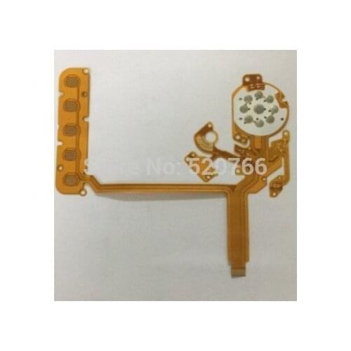 New Copy without buttons Cover LCD Flex D700 Cable FPC For Niko D700 key flex D700 REAR FPC UNIT 1S025-048