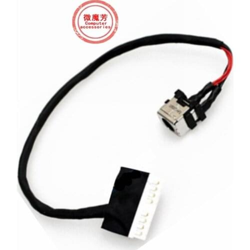 NEW DC POWER JACK IN CABLE FOR ASUS ROG GL752 GL752V GL752VL GL752VW GL752VWM