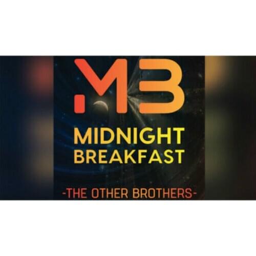Midnight Breakfast (Gimmicks and Online Instructions) by The Other Brothers Fun Close up Magic Tricks Illusions Bill Money Magic