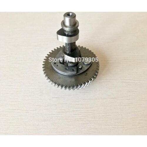 Camshaft Cam shaft Steel For Honda GX160 GX200 5.5HP 6.5HP Engines EB3000 EU3000 Generators Replacement Parts