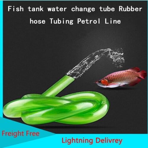 Rubber hose Tubing Petrol Line Unleaded Oil Hose Motorcycle Gas Line Hose Tube oil oiling tubing hose tube fittings Exchanging