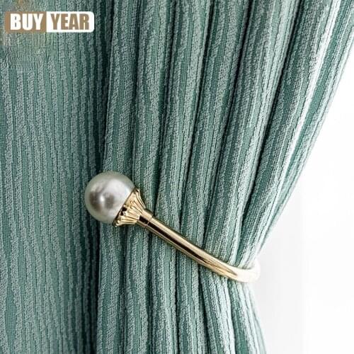 Nordic Light Luxury Striped High-end Chenille Blackout Curtains for Living Room and Bedroom Finished Products Customization