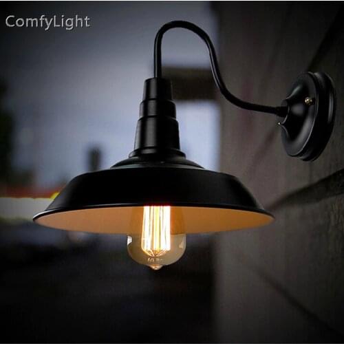 Vintage waterproof outdoor wall lamp villa lamp sconce retro home Decor Royal house/garden patio/courtyard/porch LED wall lights
