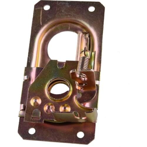 191823509 Car Front Trunk Lower Hood Latch Lock Replacement Fit for VW Campmobile Eurovan Golf Jetta 1992