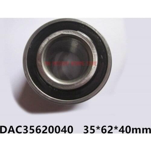 2019 Time-limited Promotion High Speed Car Bearing Auto Wheel Hub Dac35620040 Free Shipping 35*62*40 35x62x40 Mm Quality