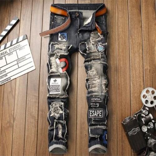 Straight Jeans For Men ADZQM China