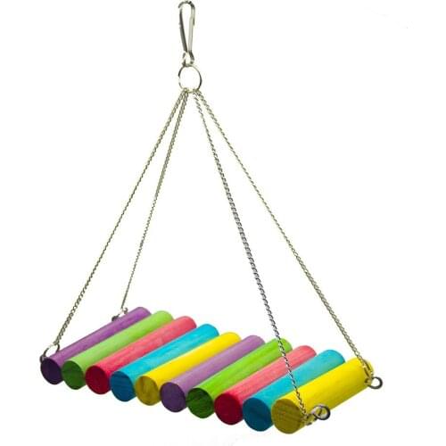 African Grey Parrots Toys For Bird Love swing Accessories Supplies Cockatiel Perch Budgie Parakeet Cage Decoration parkiet