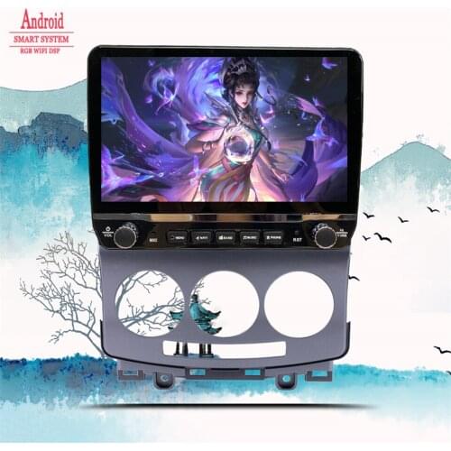 Car Radio Carplay For Mazda 5 2005 2006 2007 2008 2009 2010 Android 10 Navigation GPS Multimedia Video Player 2 din DVD Cassette