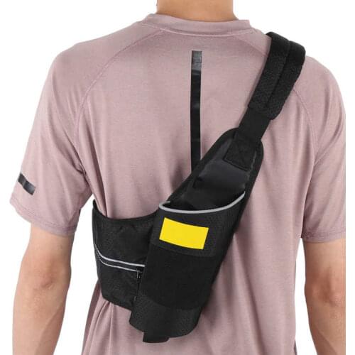 1L Diving Oxygen Cylinder Bag Scuba Air Tank Carrying Case Quick Dry Shoulder Bag Scuba Diving Tank Storage Bag