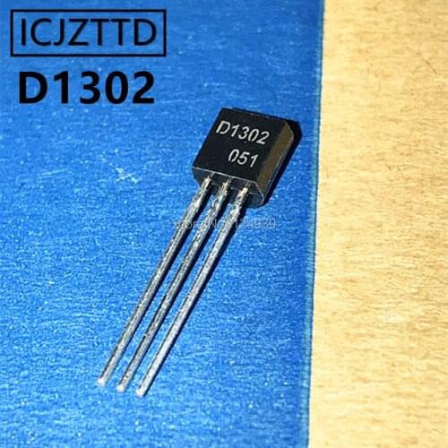 D1302 2SD1302 TO-92 NEW Original