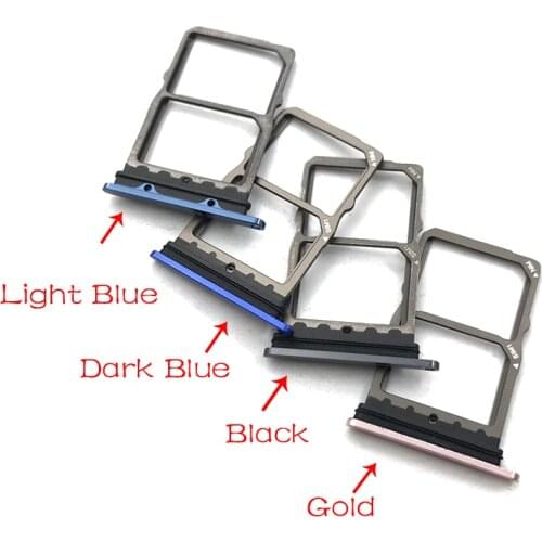 New Compatible For Huawei Mate 20 SIM Card Tray Holder Carrier Card Tray Slot Holder